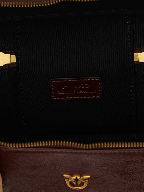 Pinko Vanity Soft Mini Crossbody Bag
