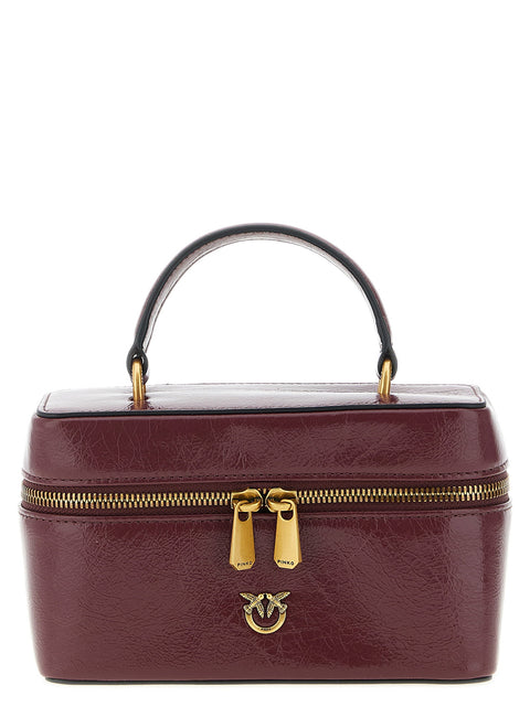 Pinko Vanity Soft Mini Crossbody Bag