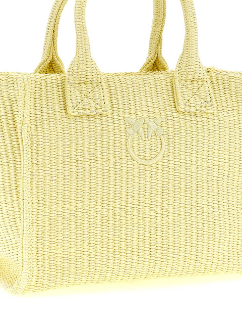 Pinko Beach Mini Shopping Bag