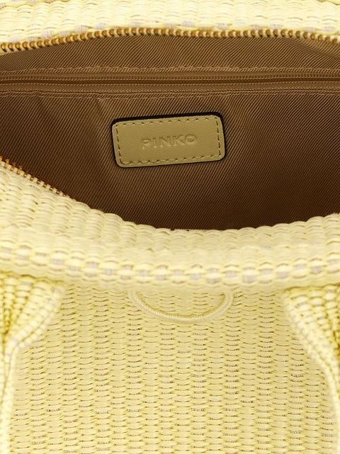 Pinko Beach Mini Shopping Bag
