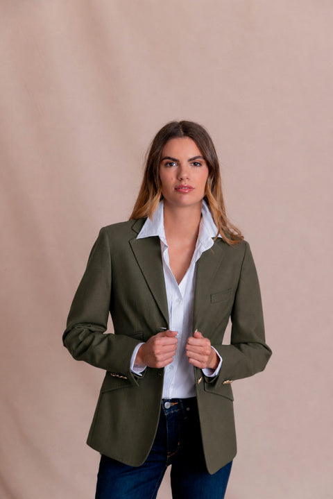 Adele Cotton Jacket