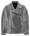 Pinko Sequin Caban
