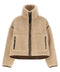 Pinko Teddy Cropped Jacket