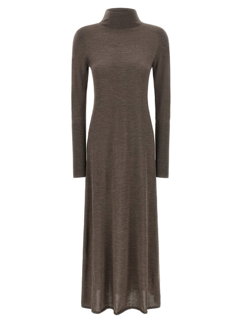 Pinko Turtleneck Dress