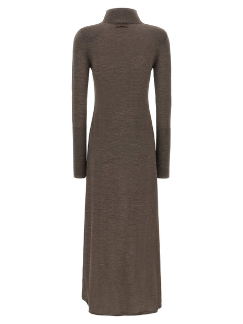 Pinko Turtleneck Dress