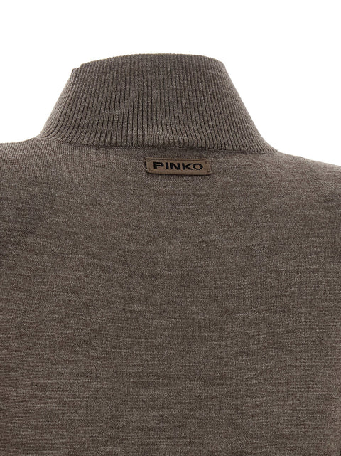 Pinko Turtleneck Dress
