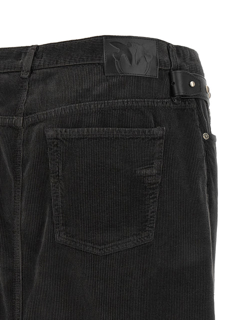 Pinko Corduroy Skirt