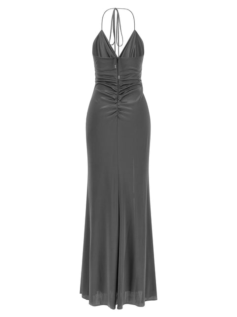 Pinko Front Knot Dress