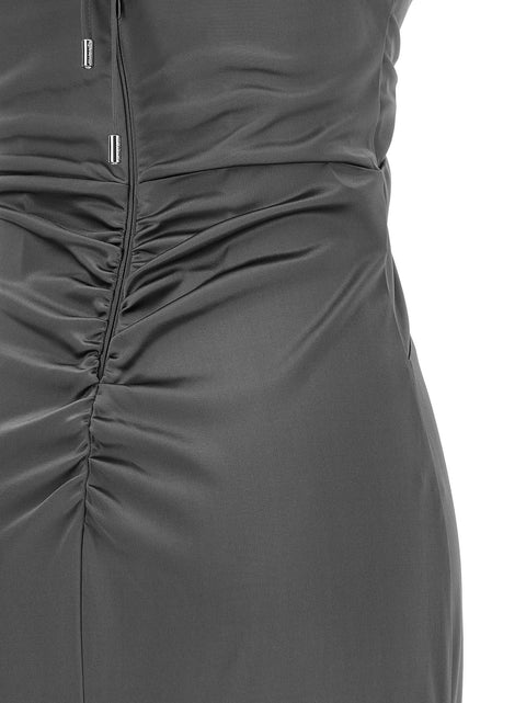 Pinko Front Knot Dress