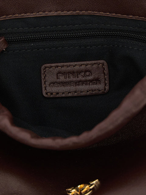 Pinko Nappa Bucket Bag