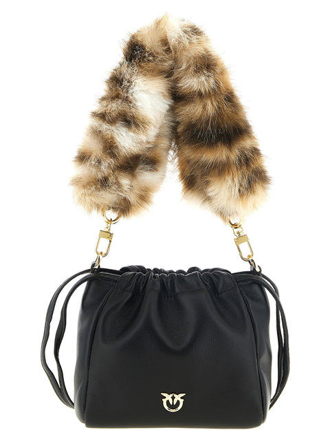Pinko Nappa Bucket Bag