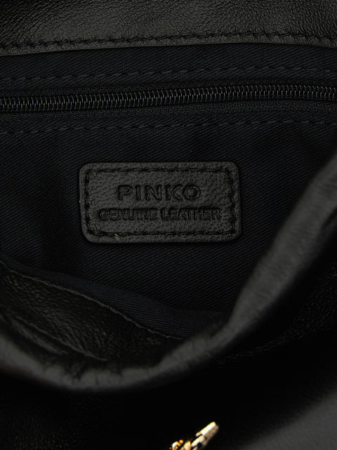 Pinko Nappa Bucket Bag