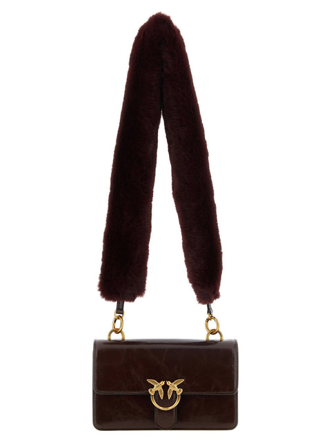 Pinko Love One Mini Shoulder Bag