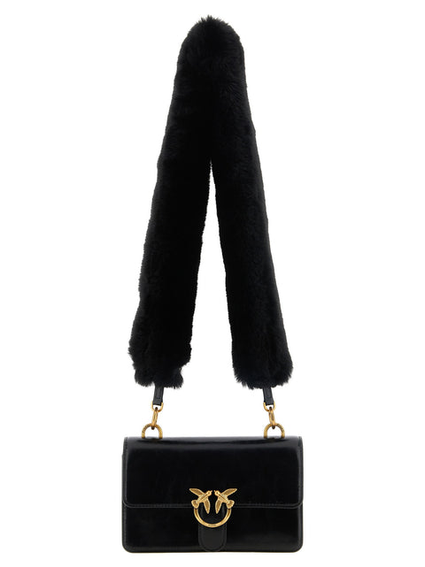 Pinko Love One Mini Shoulder Bag