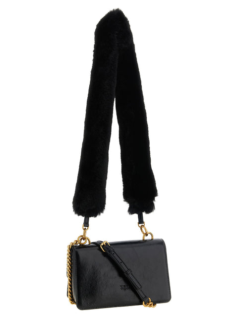 Pinko Love One Mini Shoulder Bag