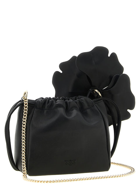 Pinko Flower Pouch