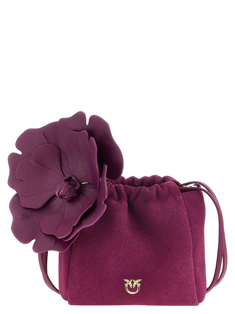 Pinko Flower Pouch