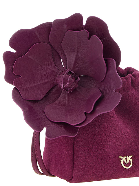 Pinko Flower Pouch