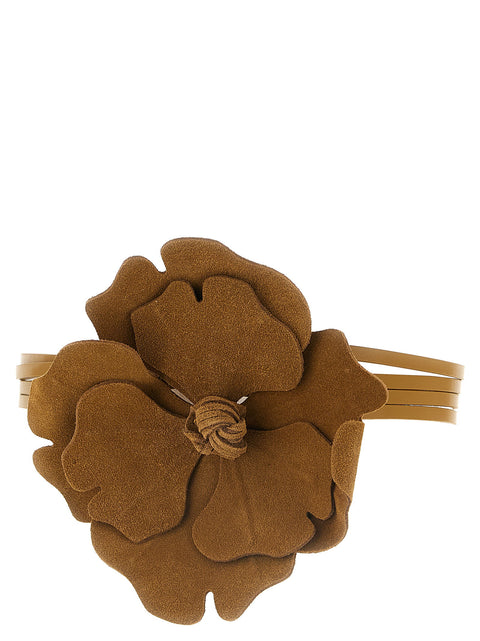 Pinko Flower Belt