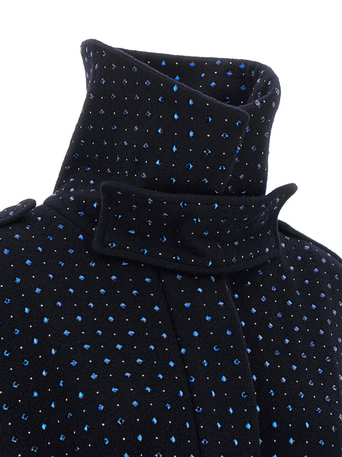 Pinko Peugeot Coat