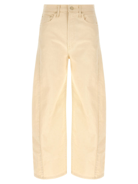 Mother Half Pipe Ankle Jeans