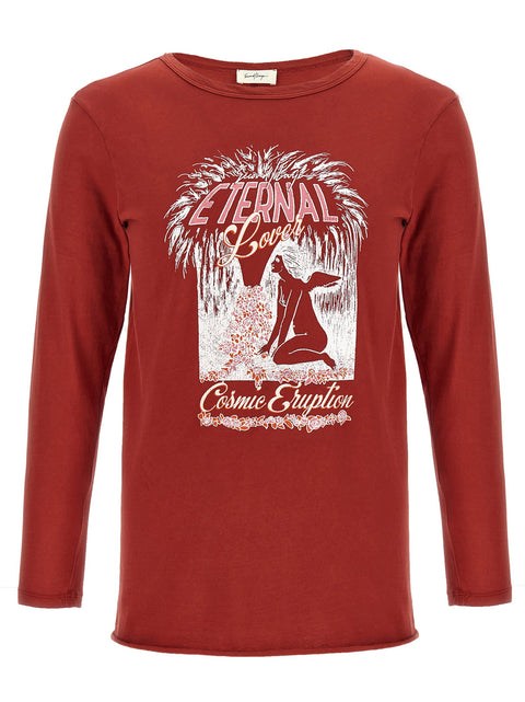 Second/Layer Eternal Lover T-shirt