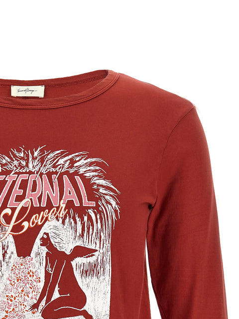 Second/Layer Eternal Lover T-shirt