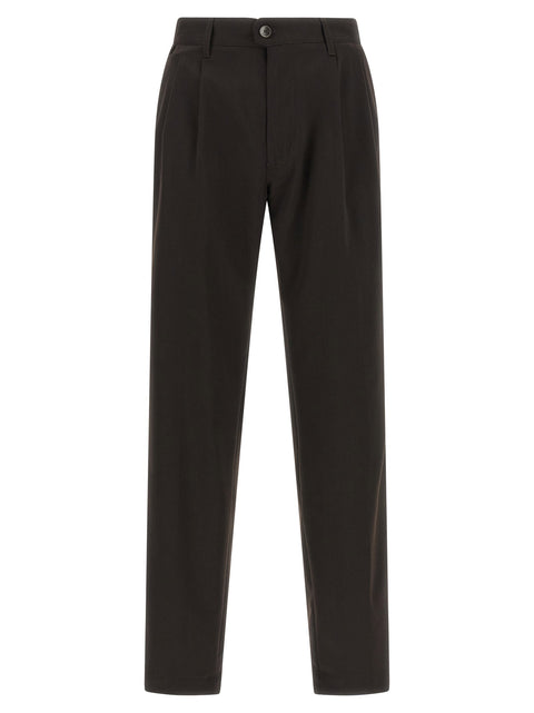 Incotex Pants With Pleats