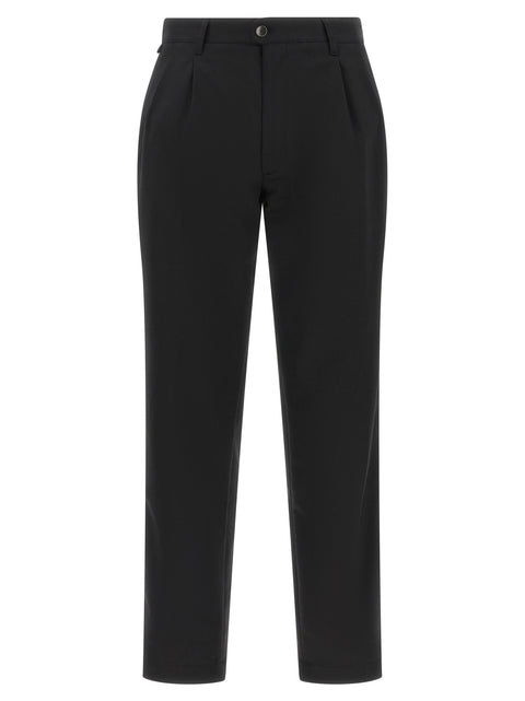 Incotex Pants With Pleats