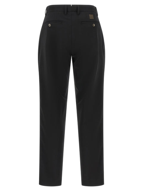 Incotex Pants With Pleats