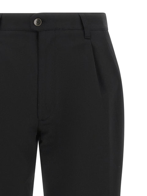 Incotex Pants With Pleats
