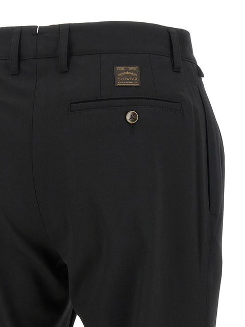 Incotex Pants With Pleats