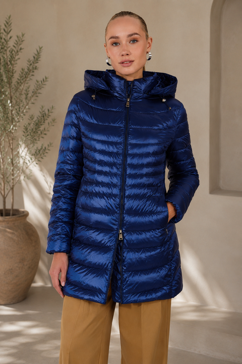 CRIS Quilted Jacket
