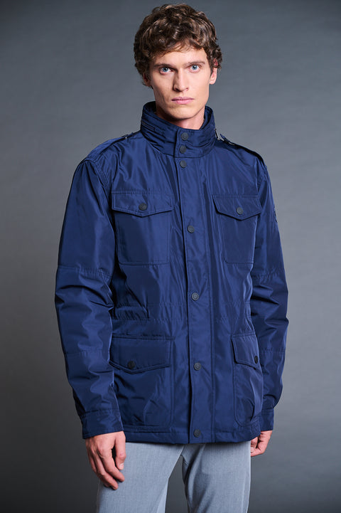 ALAN-I short parka