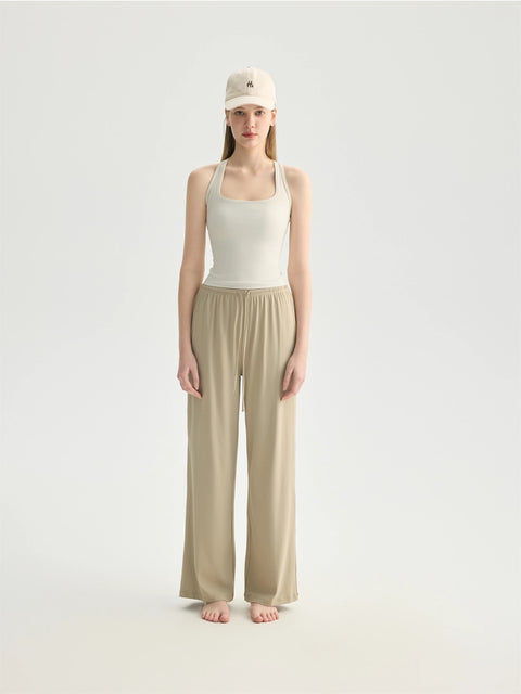 Nadine Loosefit Draw String Pant