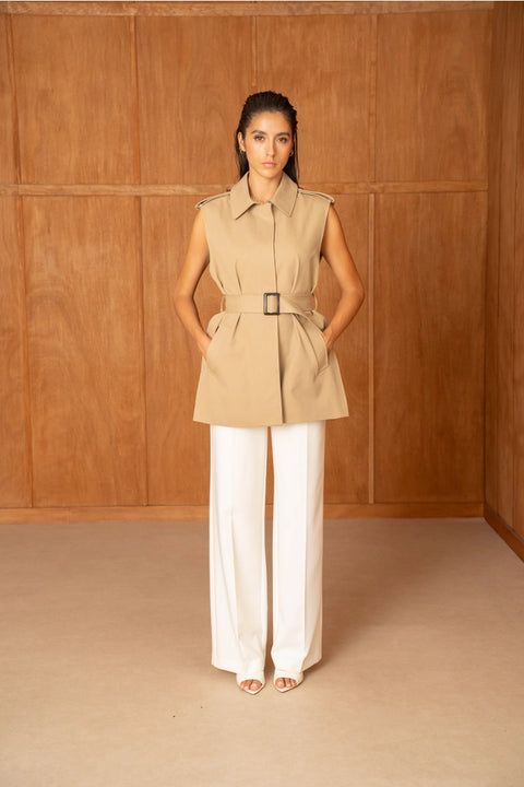 Utility 3-in-1 Modular Trench Coat