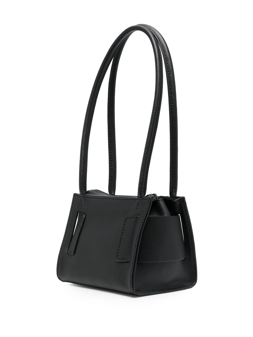 Boyy Bobby 18 Leather Shoulder Bag-Handbag-Boyy-UNI-Urbanheer