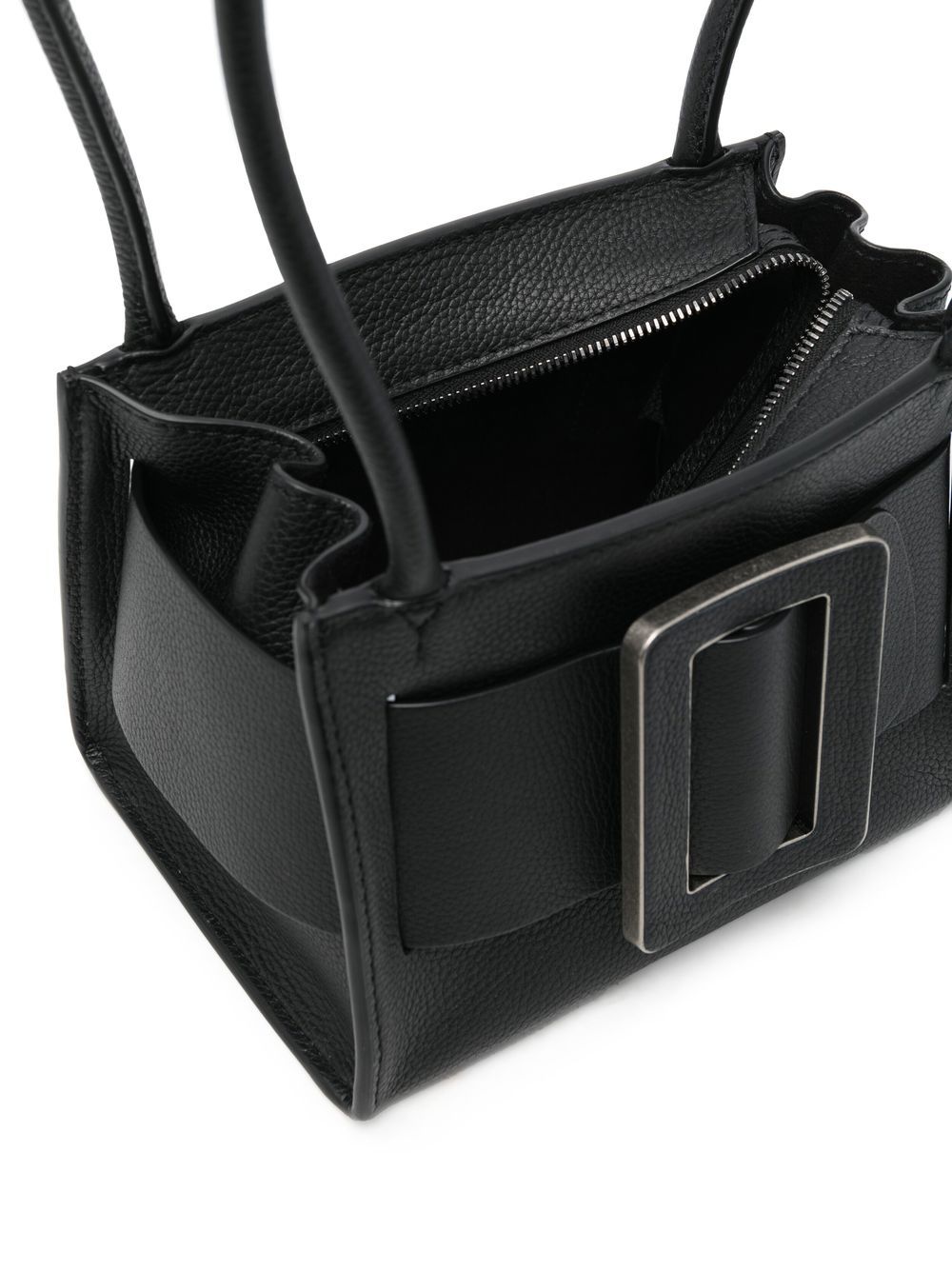 Boyy Bobby 18 Leather Shoulder Bag-Handbag-Boyy-UNI-Urbanheer