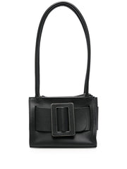 Boyy Bobby 18 Leather Shoulder Bag-Handbag-Boyy-UNI-Urbanheer