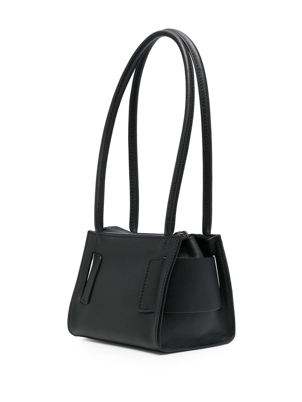 Boyy Bobby 18 Leather Shoulder Bag-Handbag-Boyy-UNI-Urbanheer