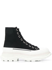 Alexander McQueen Tread Slick sneakers-Boots-Alexander Mcqueen-40-Urbanheer
