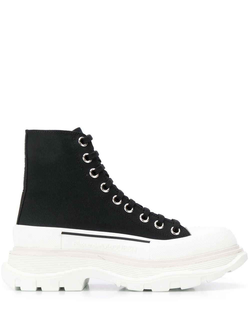 Alexander McQueen Tread Slick sneakers-Boots-Alexander Mcqueen-40-Urbanheer