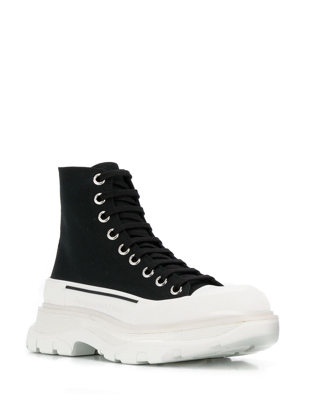 Alexander McQueen Tread Slick sneakers-Boots-Alexander Mcqueen-40-Urbanheer