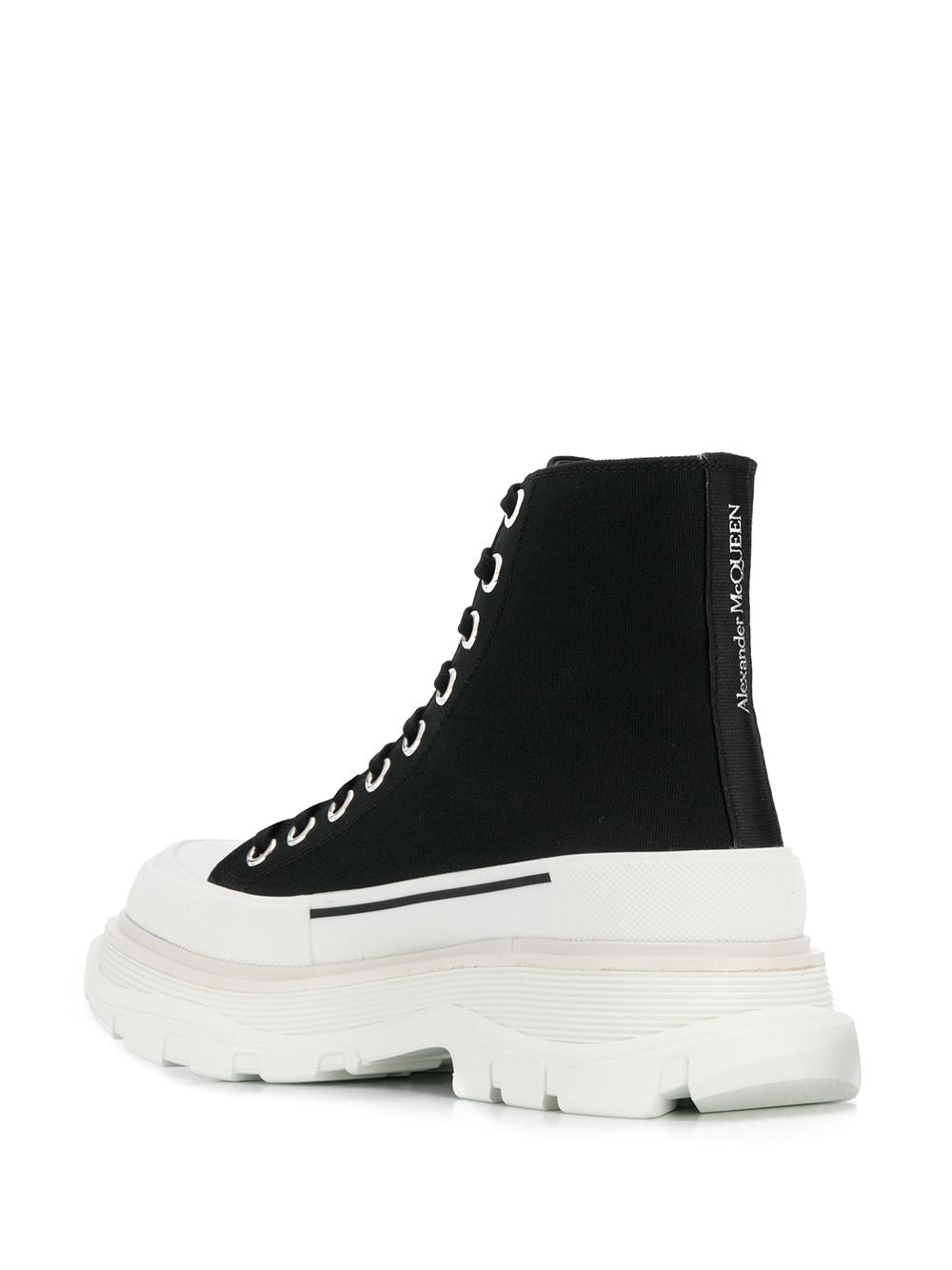 Alexander McQueen Tread Slick sneakers-Boots-Alexander Mcqueen-40-Urbanheer
