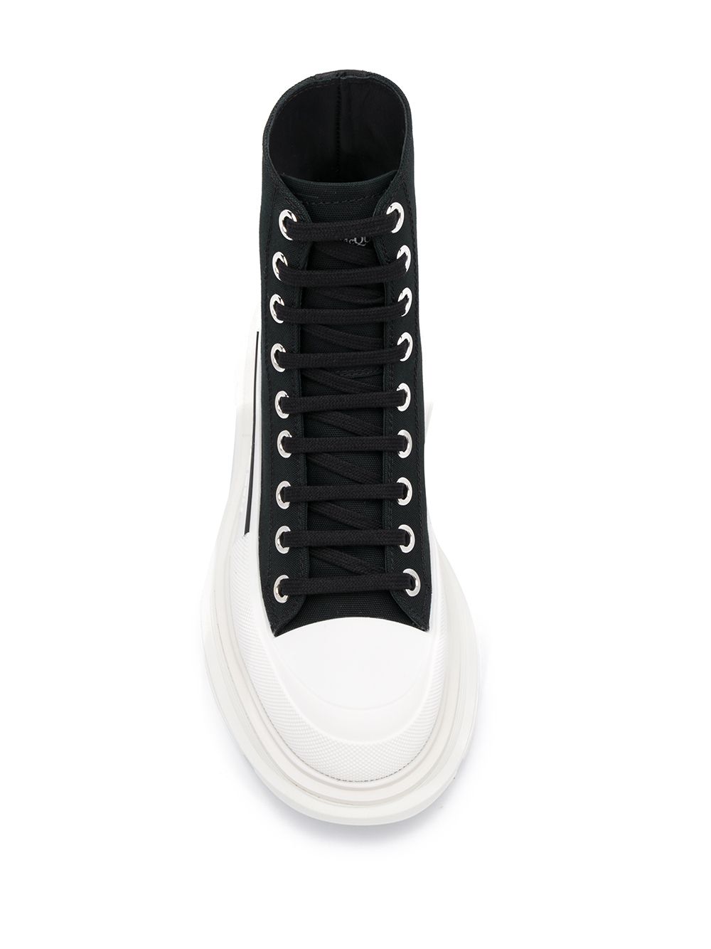 Alexander McQueen Tread Slick sneakers-Boots-Alexander Mcqueen-40-Urbanheer