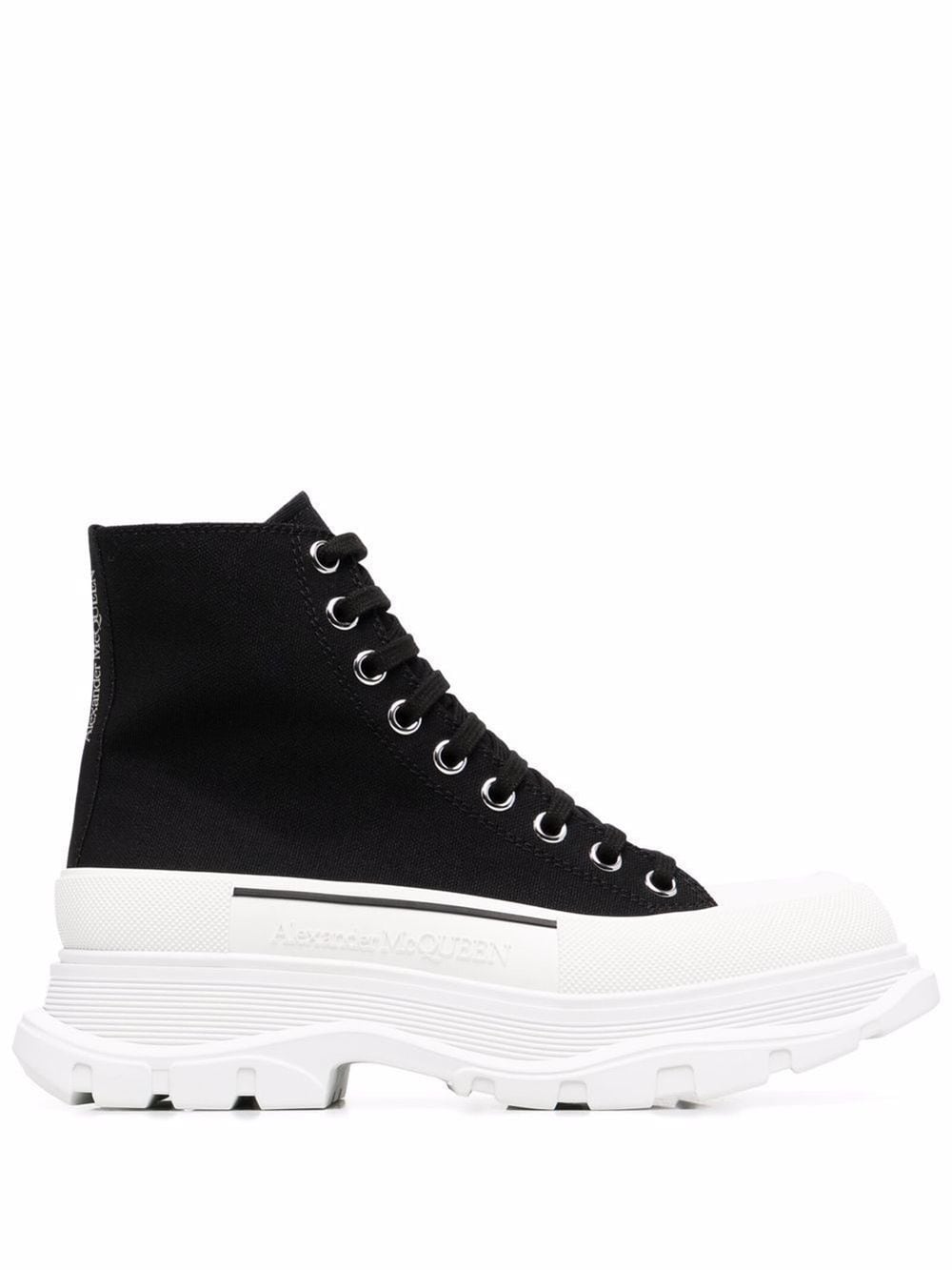 Alexander McQueen Tread Slick sneakers-Boots-Alexander Mcqueen-40-Urbanheer