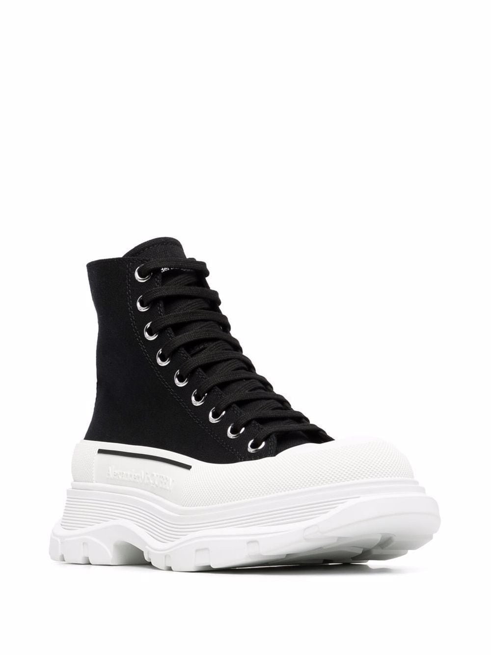 Alexander McQueen Tread Slick sneakers-Boots-Alexander Mcqueen-40-Urbanheer