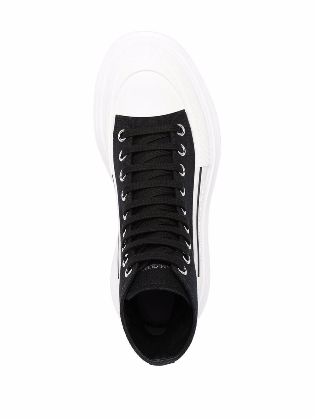 Alexander McQueen Tread Slick sneakers-Boots-Alexander Mcqueen-40-Urbanheer