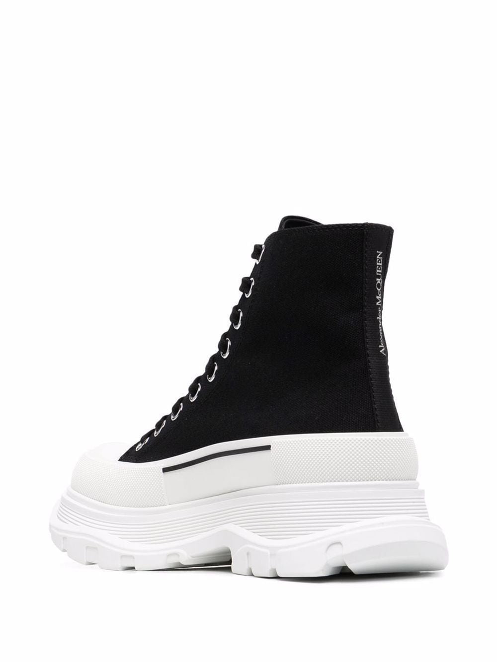 Alexander McQueen Tread Slick sneakers-Boots-Alexander Mcqueen-40-Urbanheer