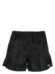 Alexander McQueen Sea clothing Black-Beachwear & underwear-Alexander Mcqueen-M-Urbanheer